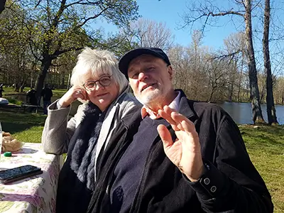 Ihre Gastgeber Familie Ortlepp