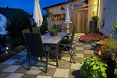 Unsere Ferienwohnung Place to Be