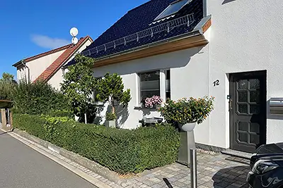 Unsere Ferienwohnung Place to Be