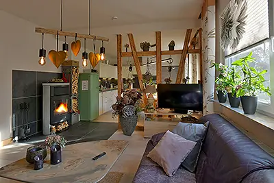Unsere Ferienwohnung Place to Be