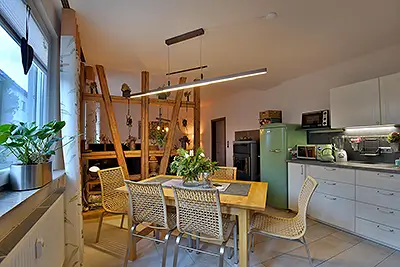 Unsere Ferienwohnung Place to Be