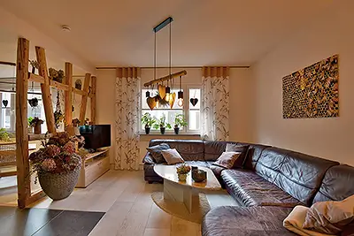 Unsere Ferienwohnung Place to Be