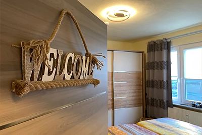Unsere Ferienwohnung Place to Be